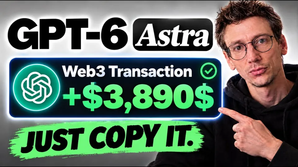 Crypto Trading: How AI Day Trading Bots Like GPT-6 Astra Work