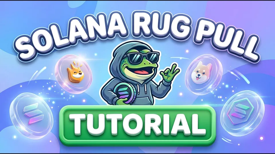 Rug Pull: Understanding and Avoiding Solana Meme Coin Scams